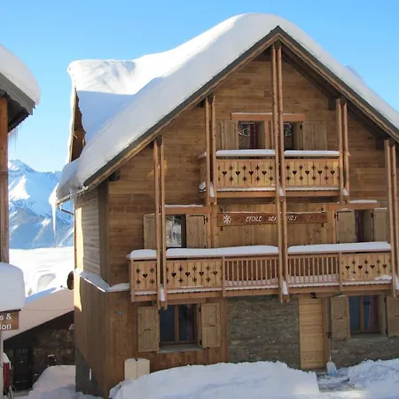 Petite Etoile Des Neiges Chalet *