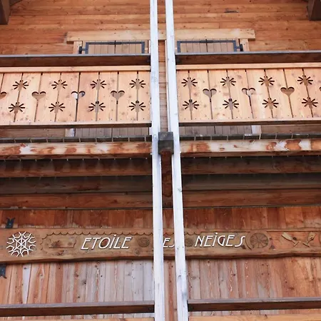 Chalet Petite Etoile Des Neiges Chalet Alpe d'Huez