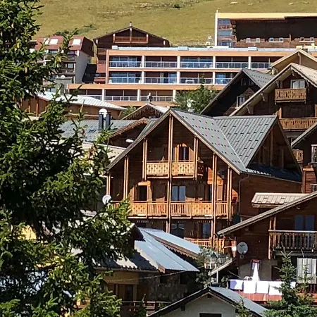 Chalet Petite Etoile Des Neiges *