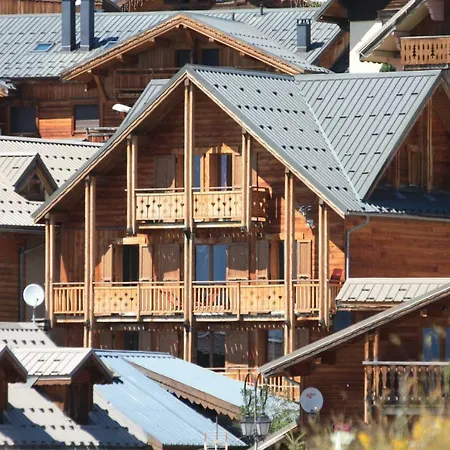 Chalet Chalet Petite Etoile Des Neiges